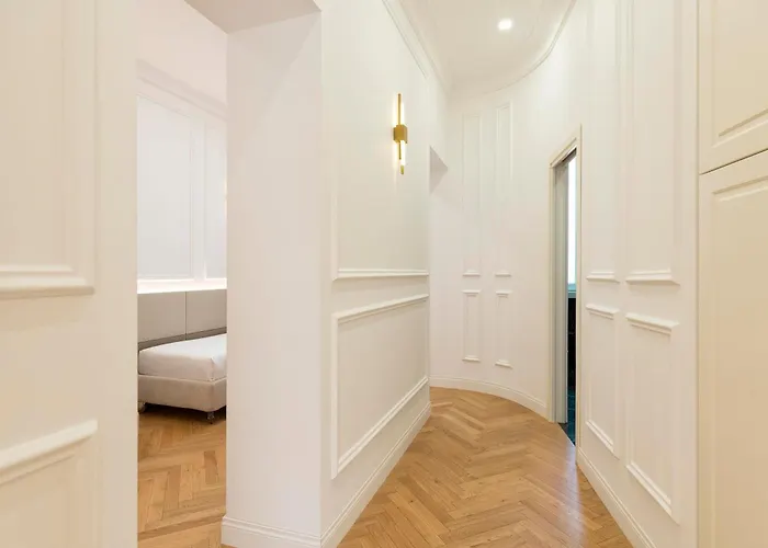 Sjr Luxury Trevi Fountain Daire
