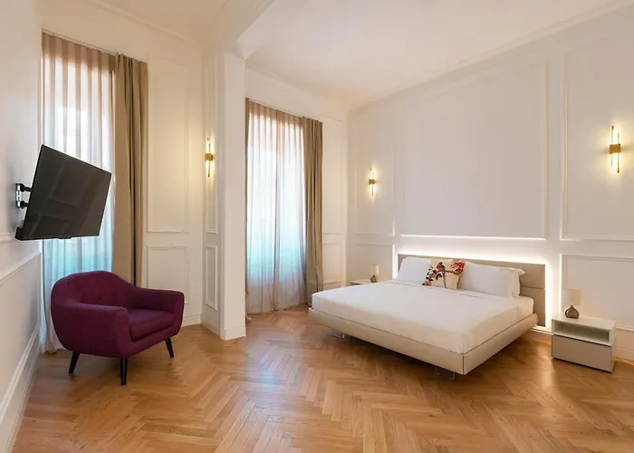 Sjr Luxury Trevi Fountain Daire Roma