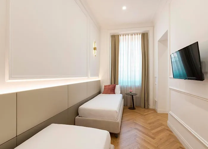 Sjr Luxury Trevi Fountain Daire *