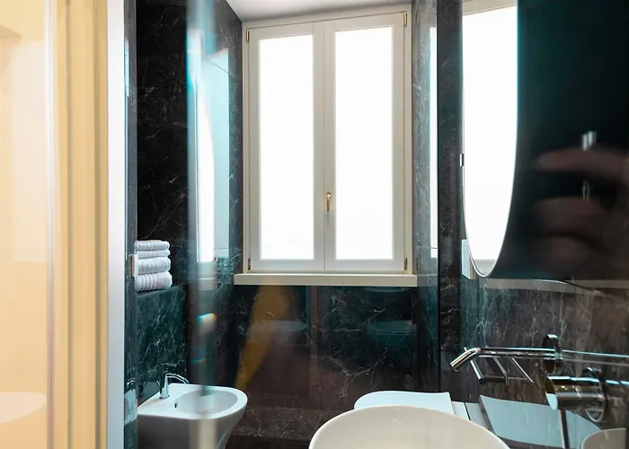 Daire Sjr Luxury Trevi Fountain *