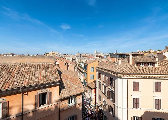 Sjr Luxury Trevi Fountain Roma