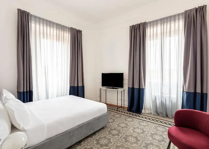 Sjr Luxury Trevi Fountain Daire Roma