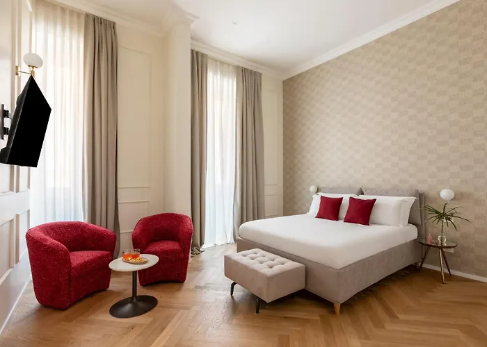 Sjr Luxury Trevi Fountain Daire