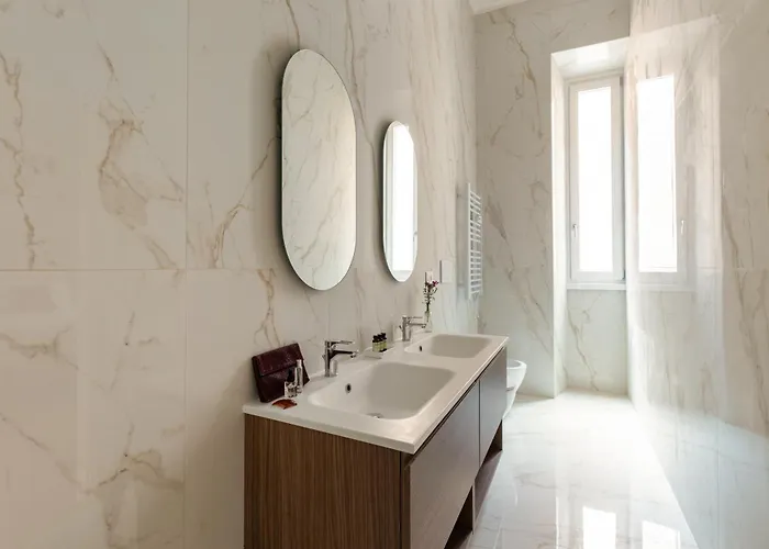 Daire Sjr Luxury Trevi Fountain Roma